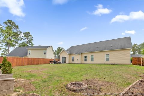 Tiny photo for 4344 Redspire Lane, Fayetteville, NC 28306 (MLS # 765173)