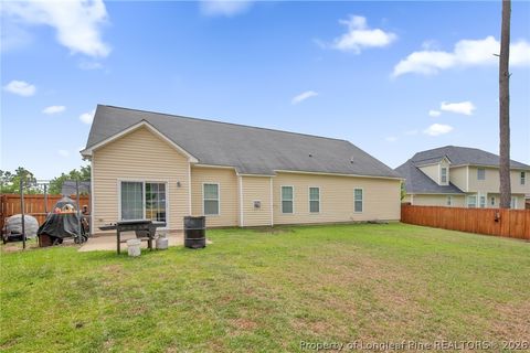 Tiny photo for 4344 Redspire Lane, Fayetteville, NC 28306 (MLS # 765173)