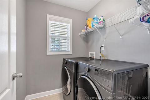 Tiny photo for 4344 Redspire Lane, Fayetteville, NC 28306 (MLS # 765173)