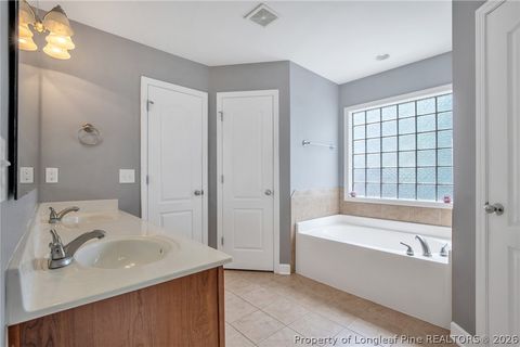 Tiny photo for 4344 Redspire Lane, Fayetteville, NC 28306 (MLS # 765173)