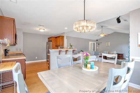 Tiny photo for 4344 Redspire Lane, Fayetteville, NC 28306 (MLS # 765173)
