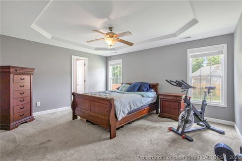 Tiny photo for 4344 Redspire Lane, Fayetteville, NC 28306 (MLS # 765173)
