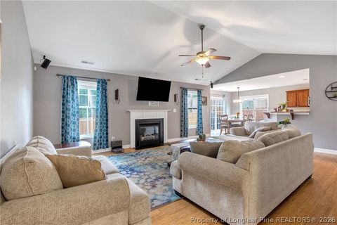 Tiny photo for 4344 Redspire Lane, Fayetteville, NC 28306 (MLS # 765173)