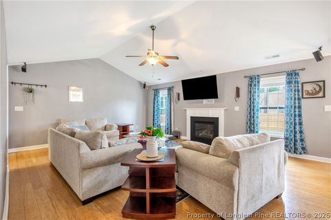 Tiny photo for 4344 Redspire Lane, Fayetteville, NC 28306 (MLS # 765173)