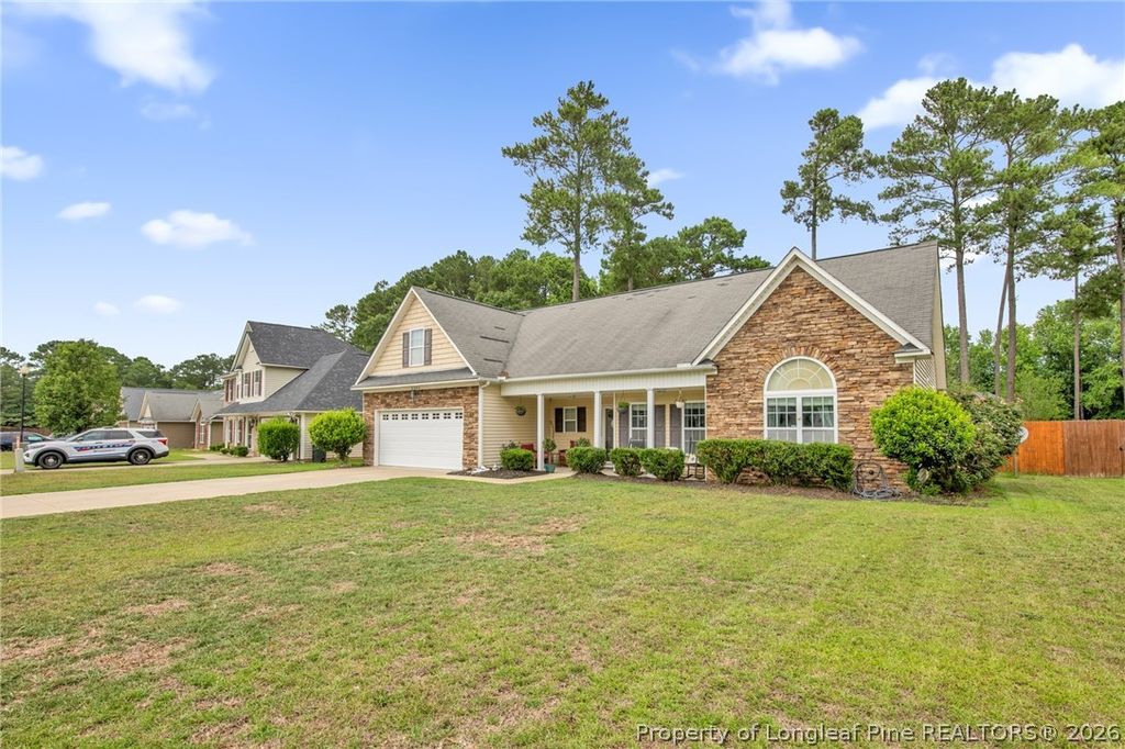 Photo of 4344 Redspire Lane, Fayetteville, NC 28306 (MLS # 765173)