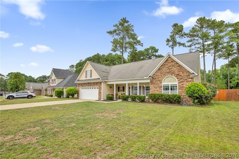 Tiny photo for 4344 Redspire Lane, Fayetteville, NC 28306 (MLS # 765173)