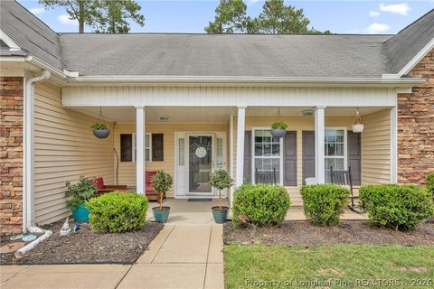 Tiny photo for 4344 Redspire Lane, Fayetteville, NC 28306 (MLS # 765173)