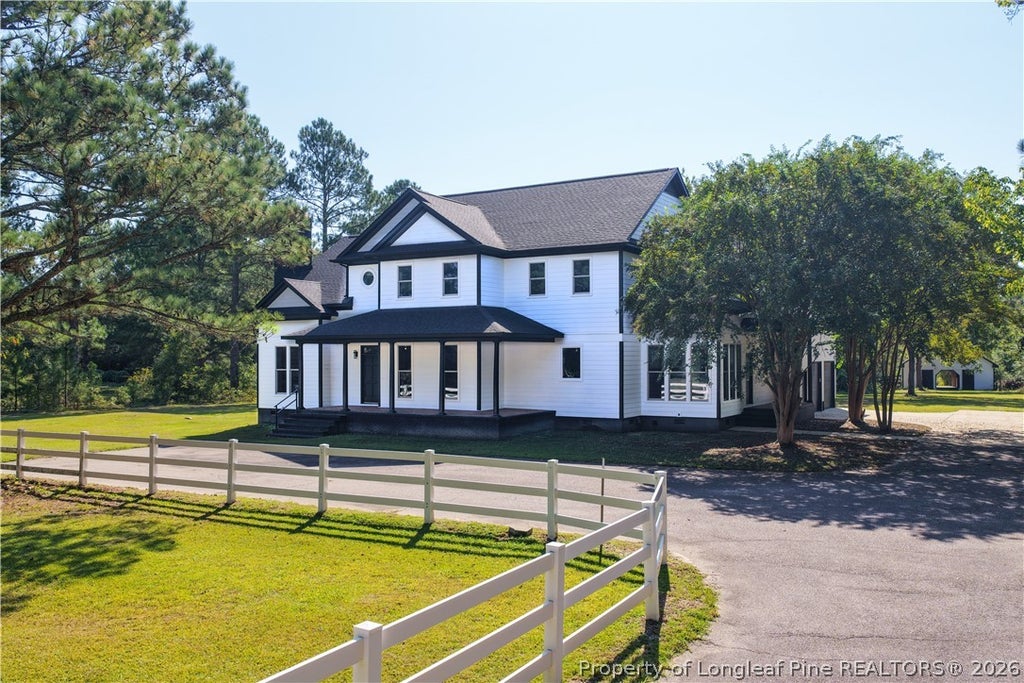 Photo of 9856 Ramsey Street, Linden, NC 28356 (MLS # 769684)