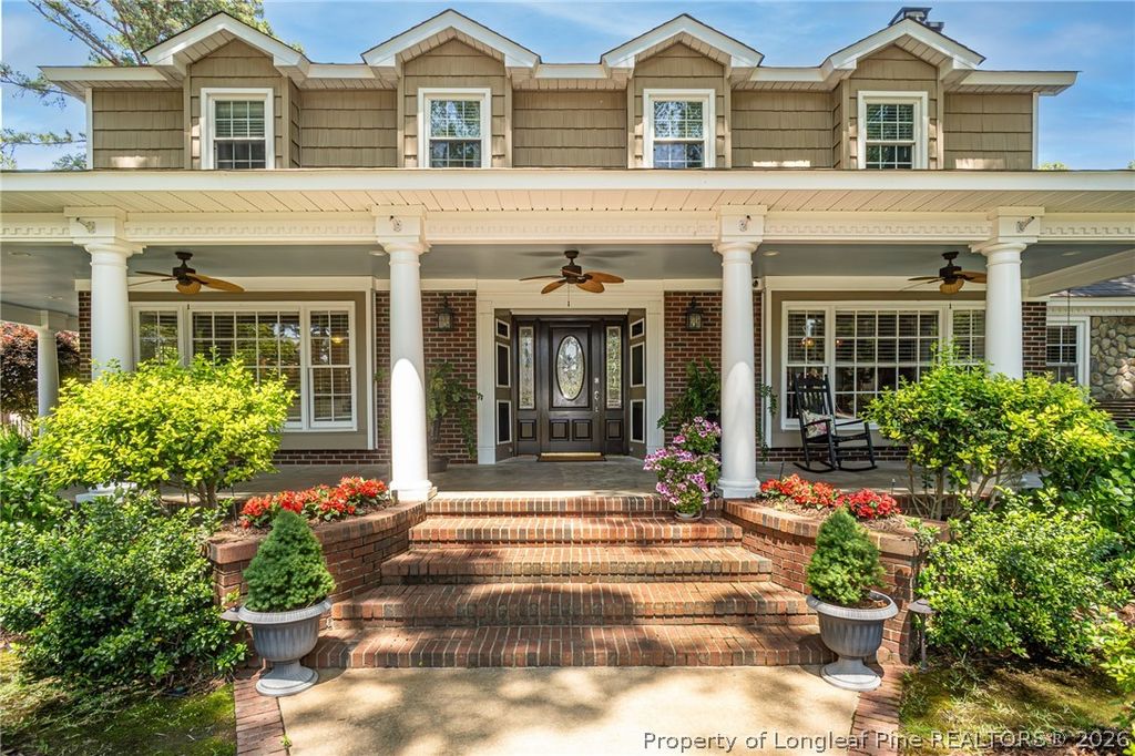 Photo of 2906 Hybart Street, Fayetteville, NC 28303 (MLS # 761254)