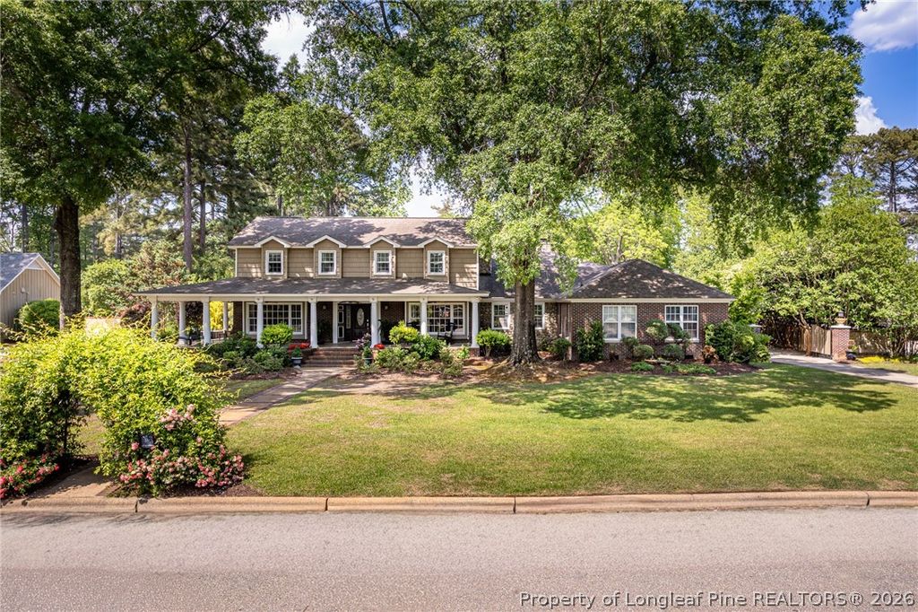 Photo of 2906 Hybart Street, Fayetteville, NC 28303 (MLS # 761254)