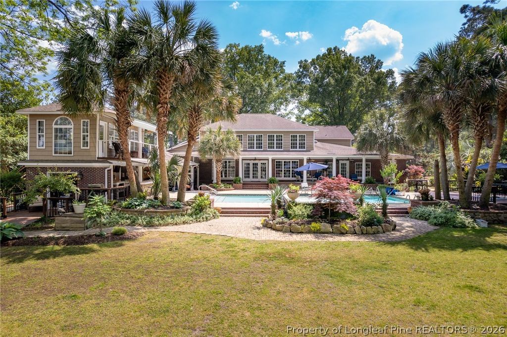 Photo of 2906 Hybart Street, Fayetteville, NC 28303 (MLS # 761254)