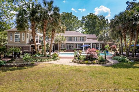 Photo of 2906 Hybart Street, Fayetteville, NC 28303 (MLS # 761254)