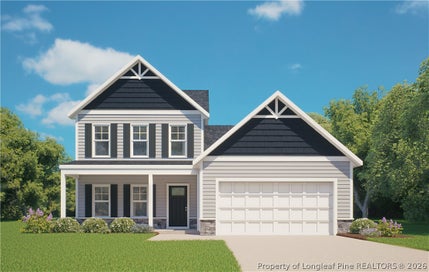 352 Marlborough (Lot 433) Street Raeford NC 28376