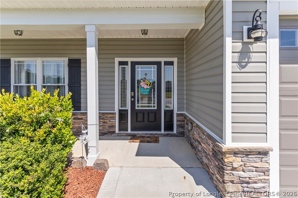 Photo of 5528 Mountain Run Drive, Hope Mills, NC 28348 (MLS # 761999)