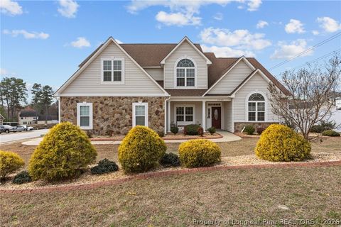 Photo of 2908 Blockade Runner Drive, Fayetteville, NC 28306 (MLS # 758365)