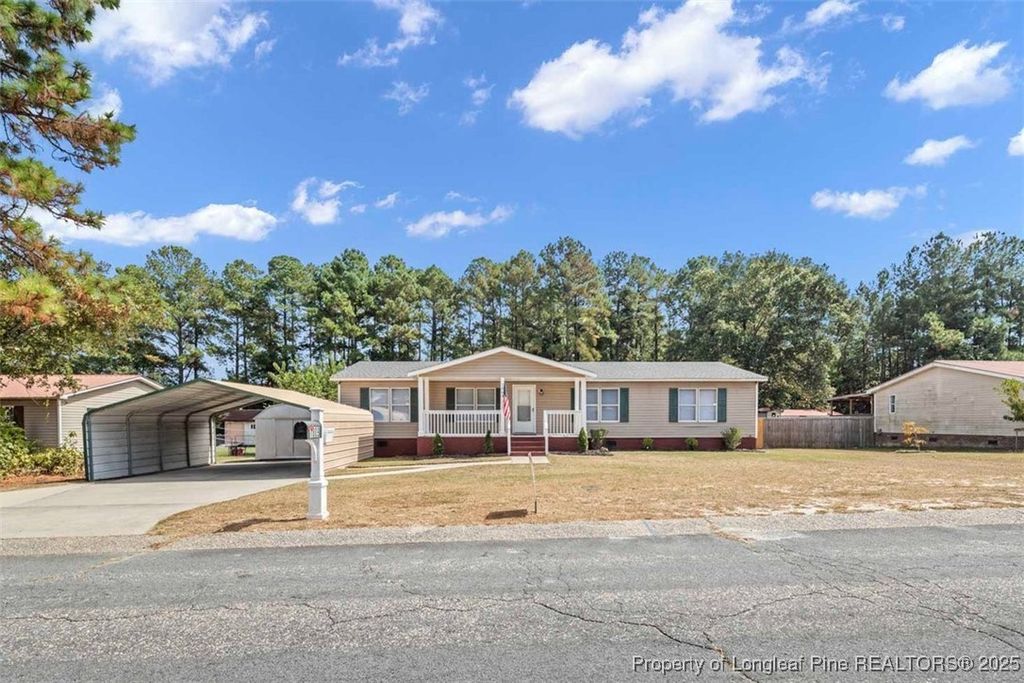 Photo of 1809 Obannon Drive, Raeford, NC 28376 (MLS # 750814)