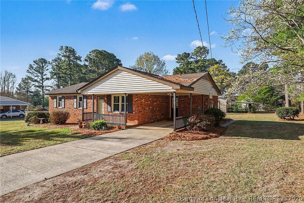 Photo of 1000 St. Andrews Church Road, Sanford, NC 27332 (MLS # 759347)