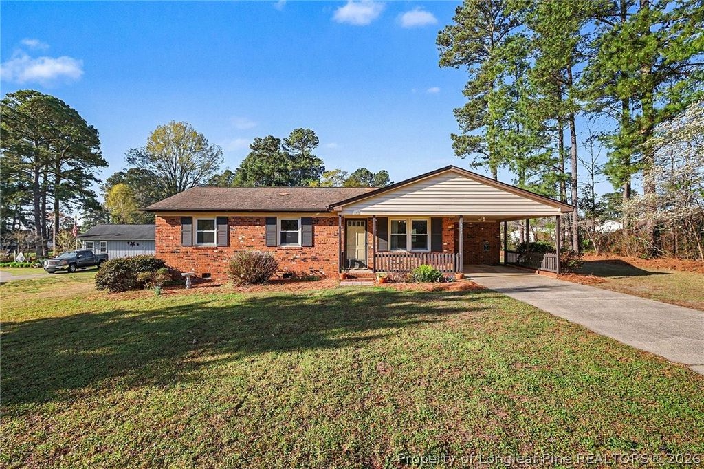 Photo of 1000 St. Andrews Church Road, Sanford, NC 27332 (MLS # 759347)