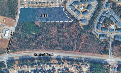 Photo of Raeford Road & Hoke Loop Road, Fayetteville, NC 28304 (MLS # 767694)
