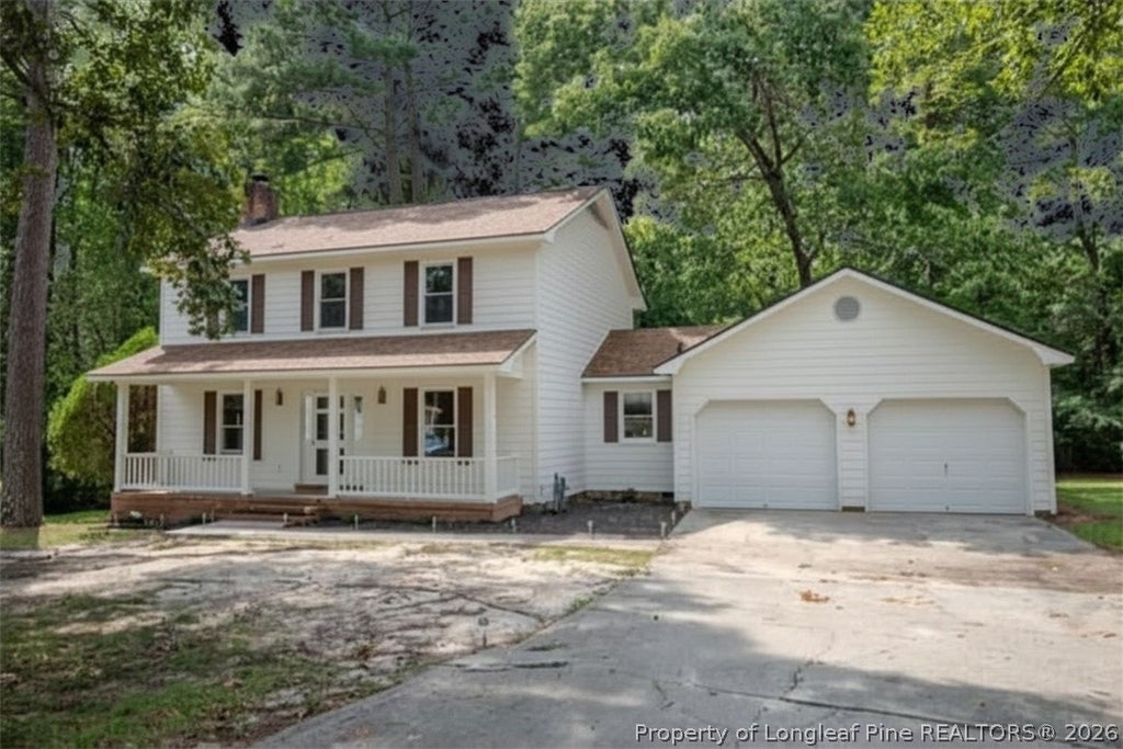 Photo of 7724 Guinevere Court, Fayetteville, NC 28314 (MLS # 768618)