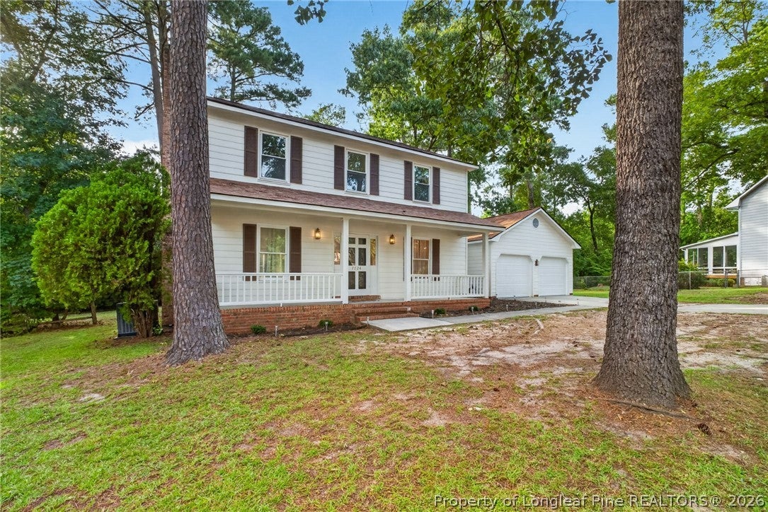 7724 Guinevere Court