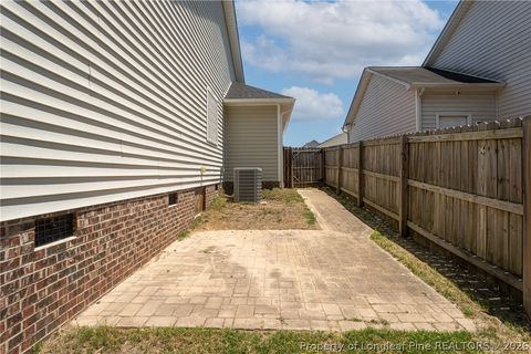 Tiny photo for 2356 Saltwood Road, Fayetteville, NC 28306 (MLS # 761823)