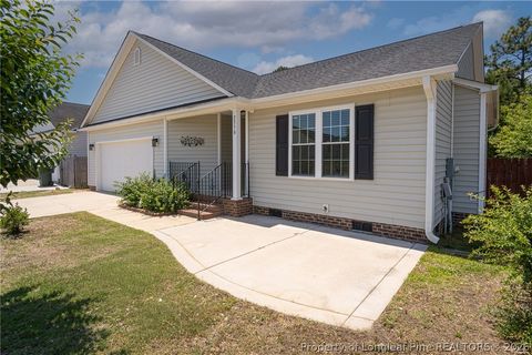 Tiny photo for 2356 Saltwood Road, Fayetteville, NC 28306 (MLS # 761823)