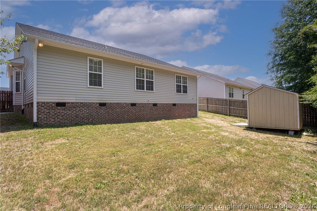 Photo of 2356 Saltwood Road, Fayetteville, NC 28306 (MLS # 761823)