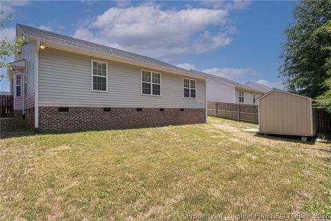 Tiny photo for 2356 Saltwood Road, Fayetteville, NC 28306 (MLS # 761823)