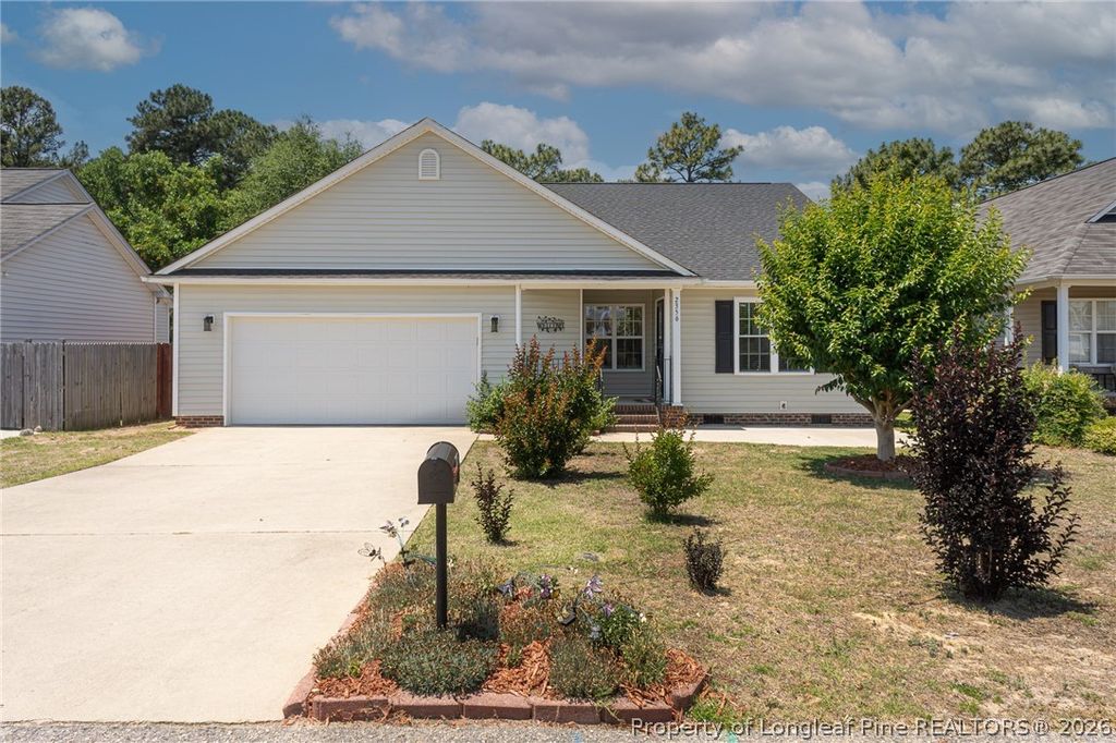 Photo of 2356 Saltwood Road, Fayetteville, NC 28306 (MLS # 761823)