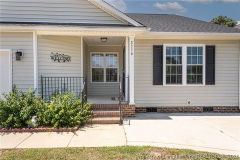 Tiny photo for 2356 Saltwood Road, Fayetteville, NC 28306 (MLS # 761823)
