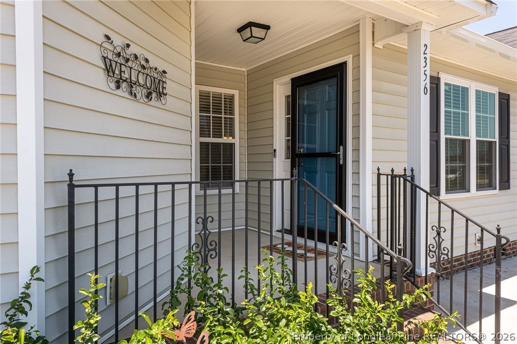 Photo of 2356 Saltwood Road, Fayetteville, NC 28306 (MLS # 761823)