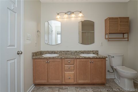 Tiny photo for 2356 Saltwood Road, Fayetteville, NC 28306 (MLS # 761823)
