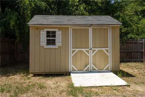 Tiny photo for 2356 Saltwood Road, Fayetteville, NC 28306 (MLS # 761823)