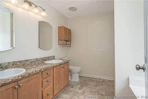 Tiny photo for 2356 Saltwood Road, Fayetteville, NC 28306 (MLS # 761823)