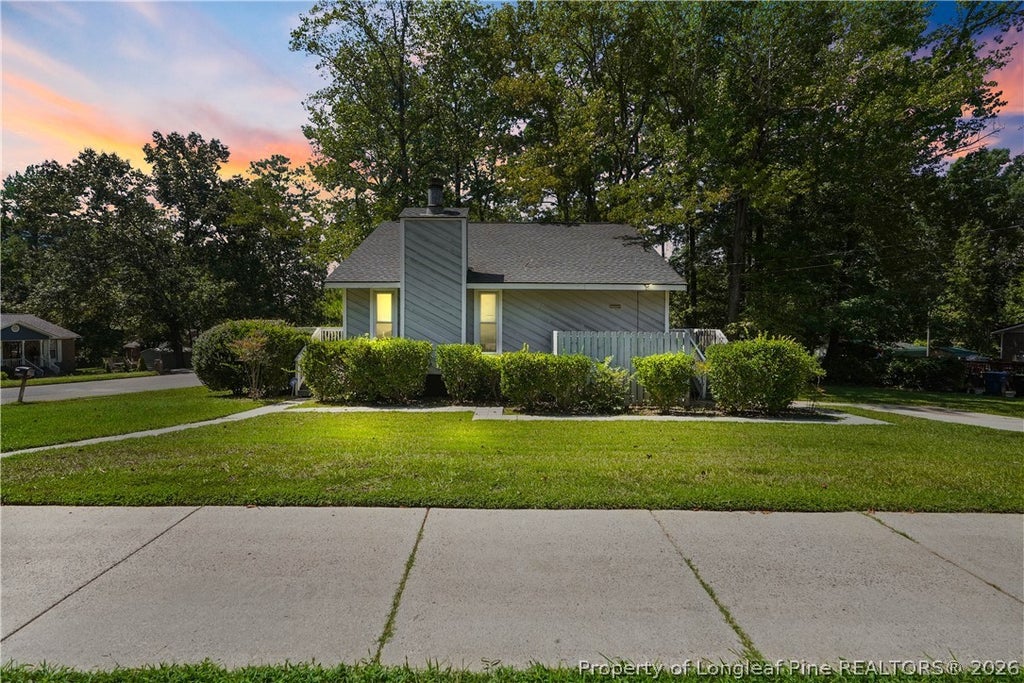 Photo of 417 Crestview Street, Sanford, NC 27330 (MLS # 768868)