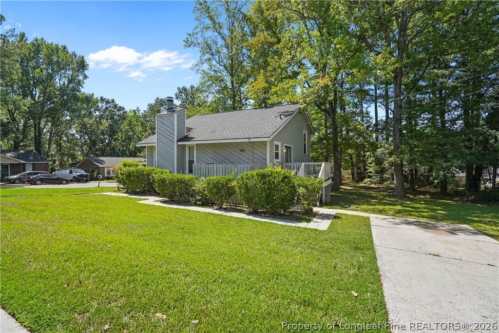 Photo of 417 Crestview Street, Sanford, NC 27330 (MLS # 768868)