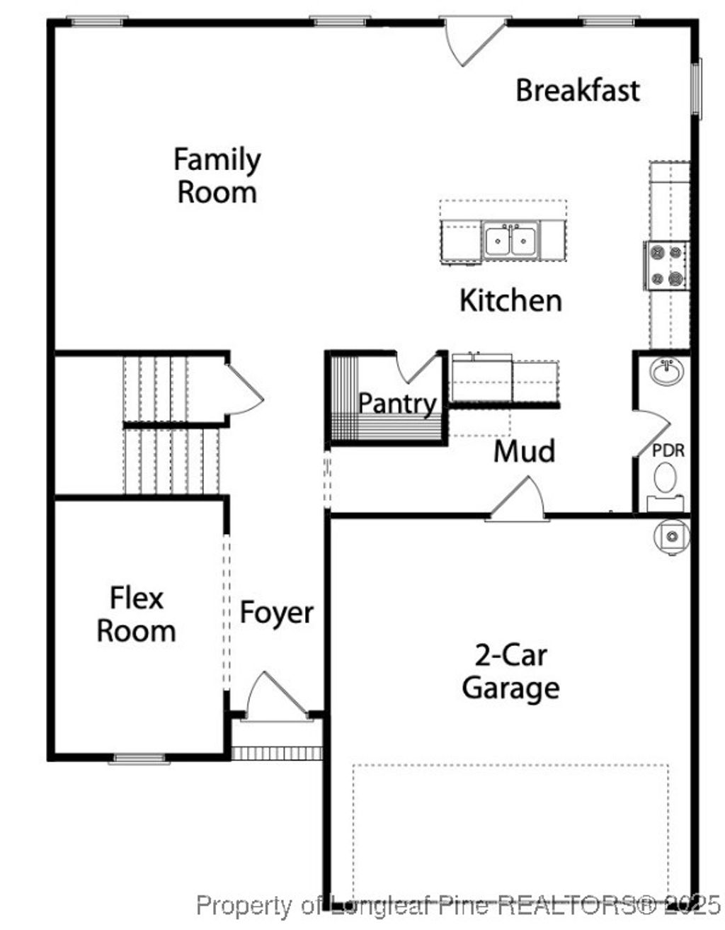 Photo of 5855 Gator Way, Hope Mills, NC 28348 (MLS # 749321)