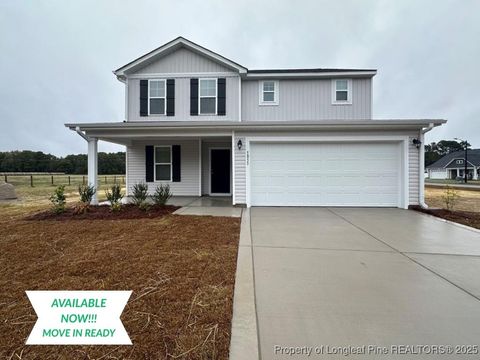 5855 Gator Way Hope Mills NC 28348