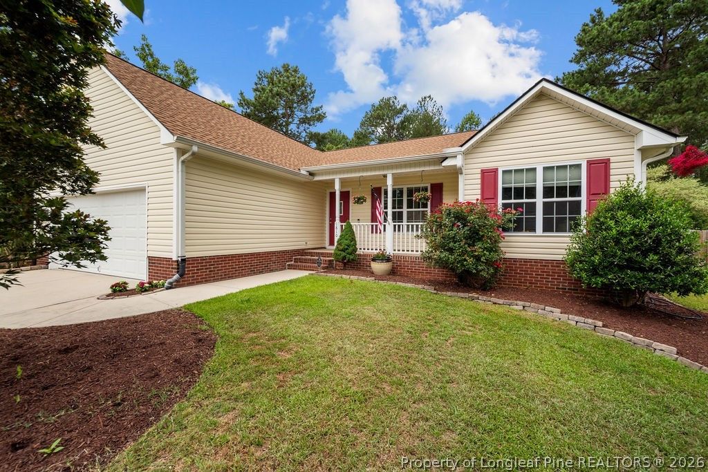 Photo of 1810 Ponderosa Trail, Cameron, NC 28326 (MLS # 764443)