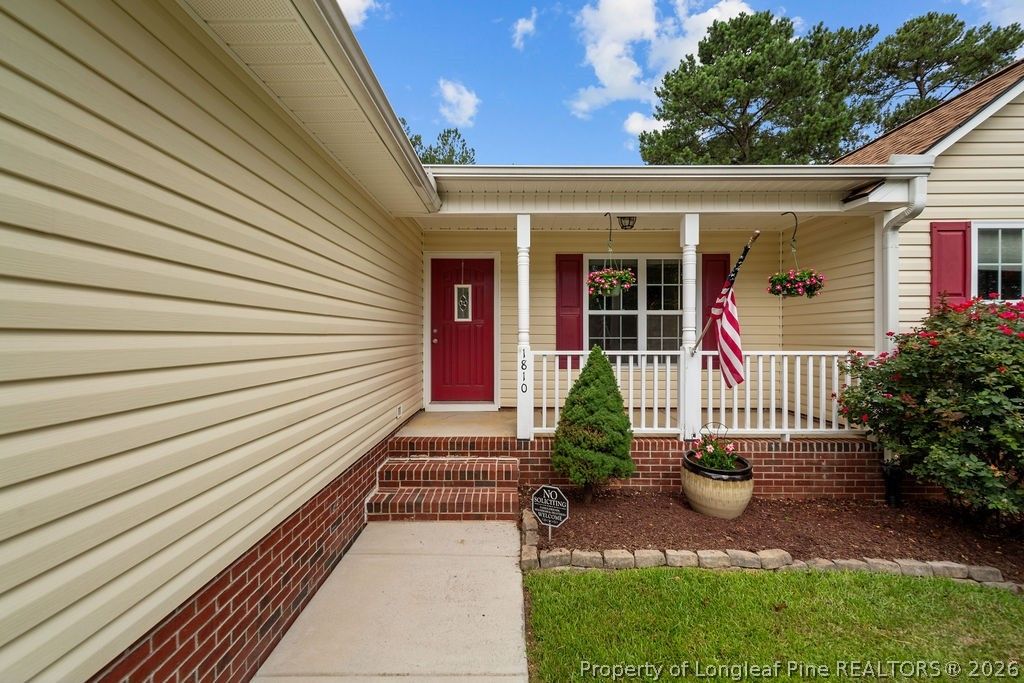 Photo of 1810 Ponderosa Trail, Cameron, NC 28326 (MLS # 764443)