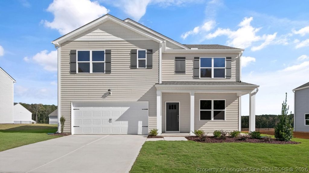 Photo of 155 Rashford Way, Raeford, NC 28376 (MLS # 761818)