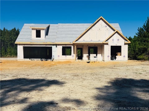 Photo of 2310 Montrose (Lot 11) Road, Raeford, NC 28376 (MLS # 770756)