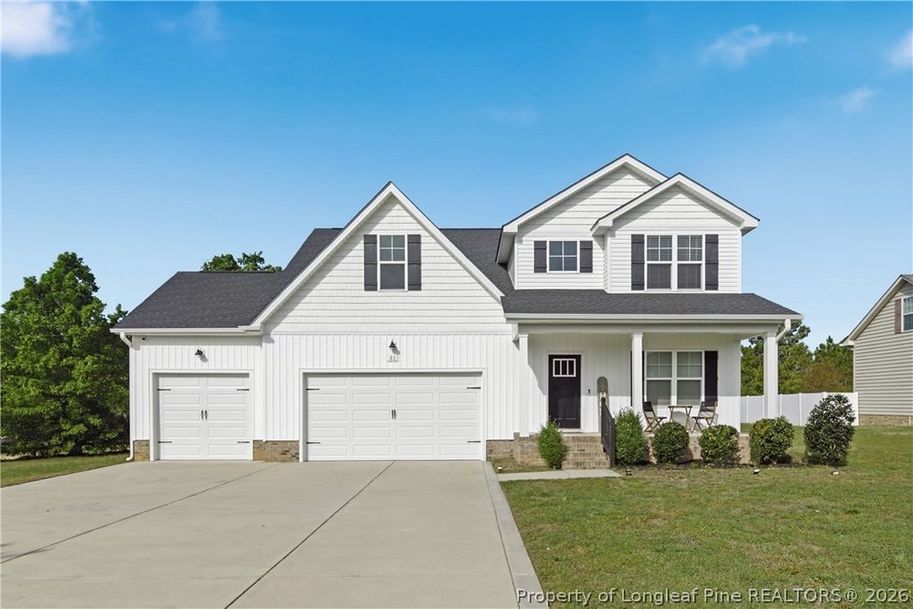 Photo of 21 Vail Court, Sanford, NC 27332 (MLS # 759867)