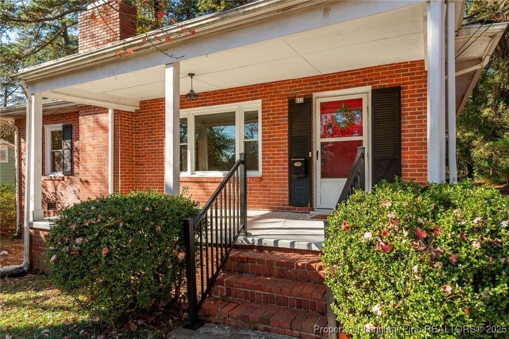 Photo of 512 Bracken Street, Sanford, NC 27330 (MLS # 753615)