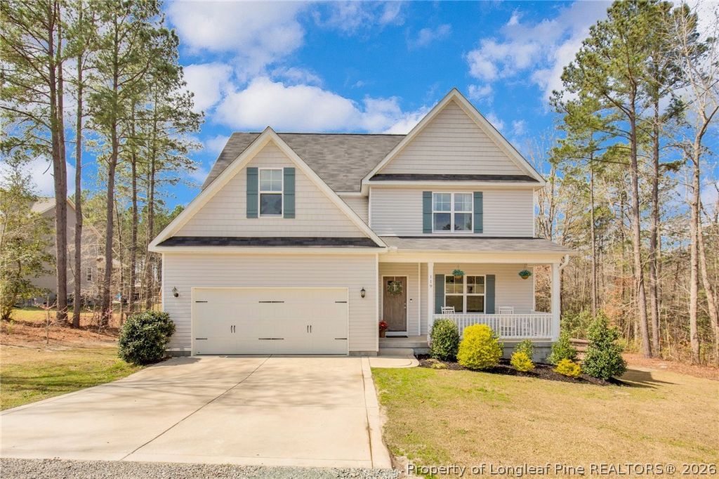 Photo of 119 Eaker Drive, Cameron, NC 28326 (MLS # 758903)