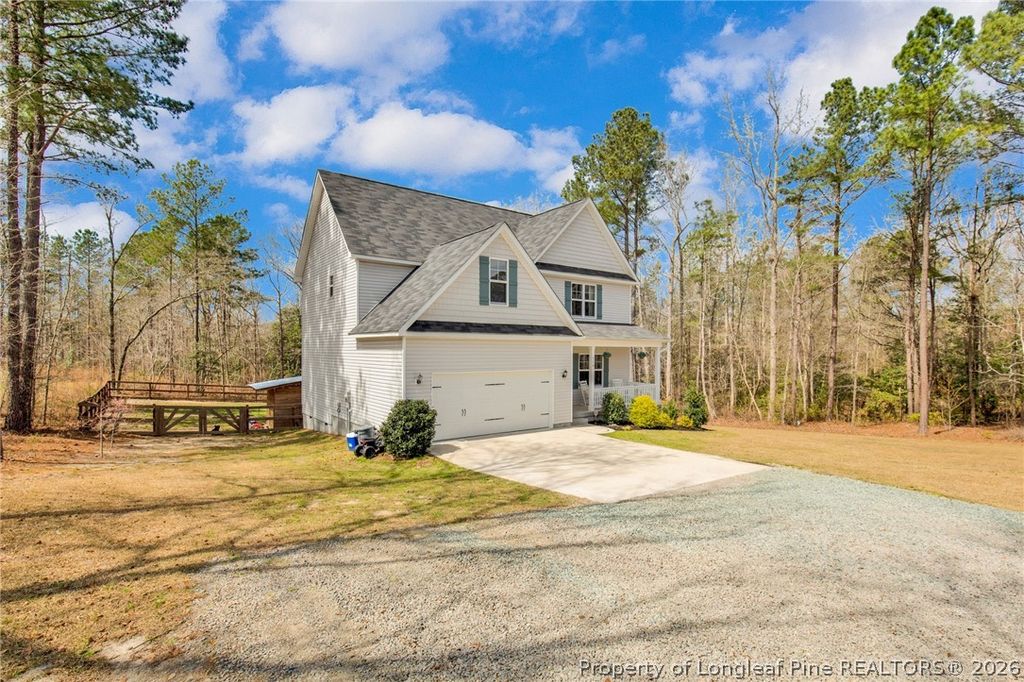 Photo of 119 Eaker Drive, Cameron, NC 28326 (MLS # 758903)