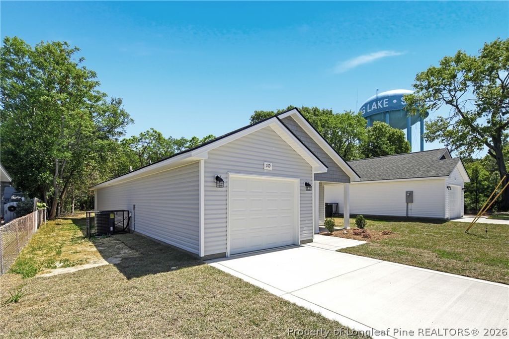 Photo of 219 S Fifth Street, Spring Lake, NC 28390 (MLS # 760811)