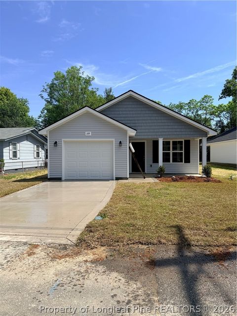 Photo of 219 S Fifth Street, Spring Lake, NC 28390 (MLS # 760811)