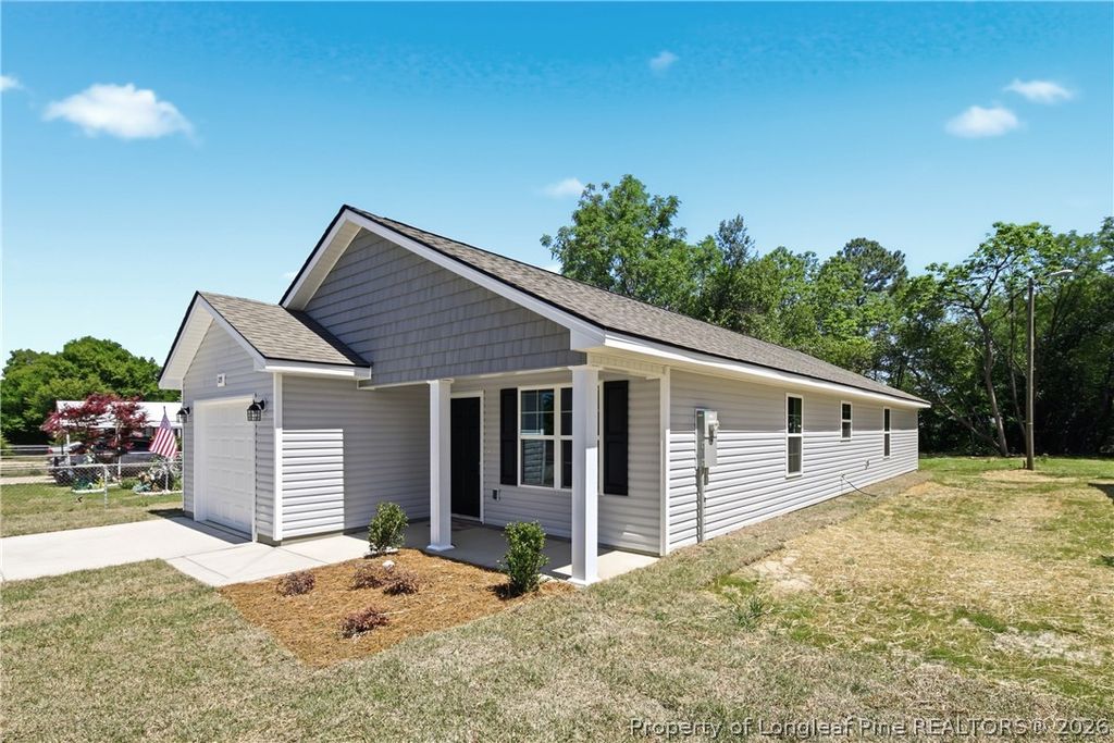 Photo of 219 S Fifth Street, Spring Lake, NC 28390 (MLS # 760811)